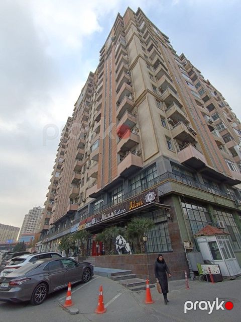 Satılır 4 otaqlı yeni tikili 229 m² — Bakı