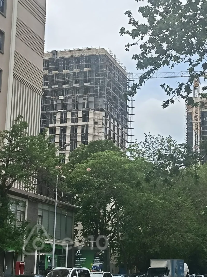2 otaqlı mənzil, 95 m², mirqasimov kuc — Emil — Apartment