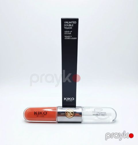 Maye dodaq boyası No Brand Unlimited Double Touch - çalar 129 Burnt Tangerine — Bakı