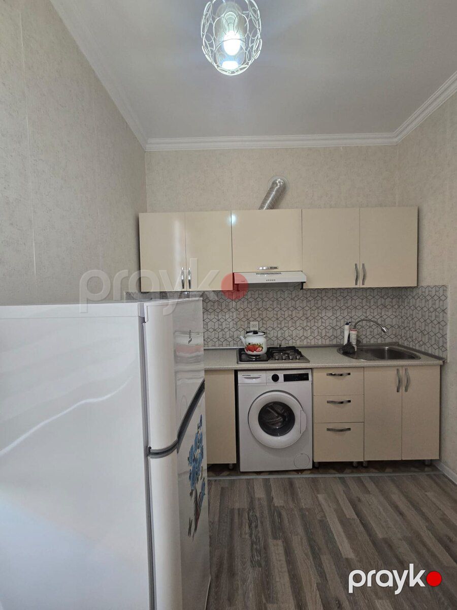 2-otaqlı yeni tikili kirayə verilir, Xırdalan ş., 50 m² — Mənzil, Xırdalan (4)