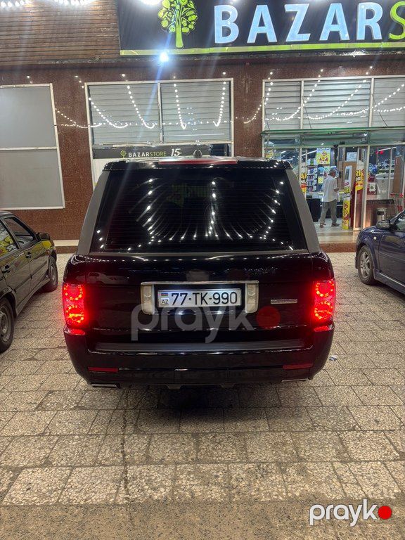 Land Rover Range Rover, 4.2 L, 2006 il, 310 000 km — Avtomobillər, Lənkəran (10)