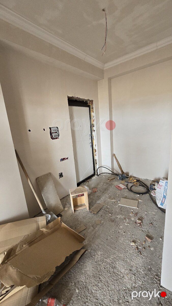 3-otaqlı yeni tikili, Qaraçuxur qəs., 110 m² — Mənzil, Bakı (2)