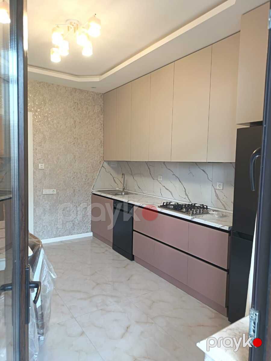 İcarəyə verilir 2 otaqlı yeni tikili 75 m² — Mənzil, Bakı (3)