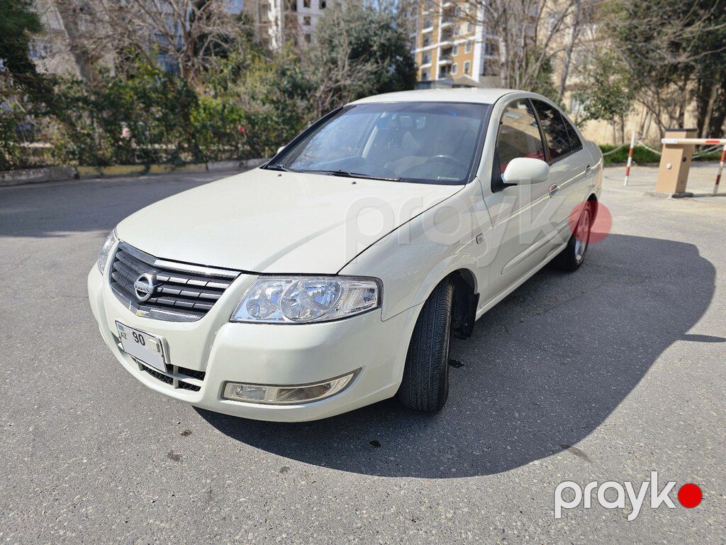 Nissan Sunny, 2010 il — Avtomobillər, Bakı (7)