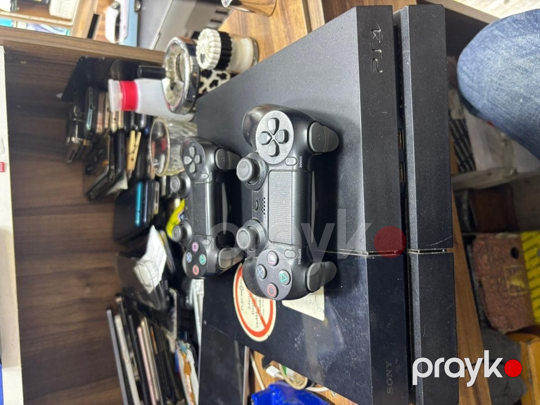 PlayStation 4 — Oyunlar, konsollər və proqramlar, Bakı (2)