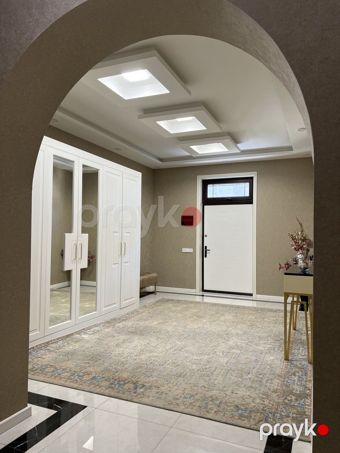 İcarəyə verilir 6 otaqlı həyət evi/bağ evi 360 m² — Ev, villa, Bakı (5)
