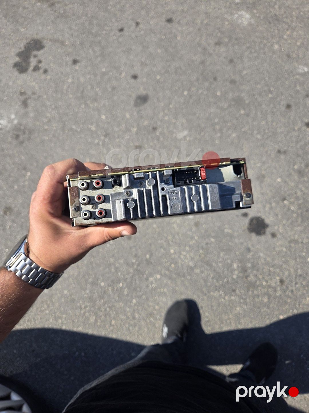 Pioneer Deh 7250SD maqnitolası — Ehtiyat hissələri və aksesuarlar, Bakı (4)