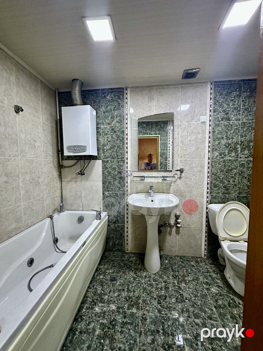 Satılır 3 otaqlı köhnə tikili 85 m² — Mənzil, Bakı (10)