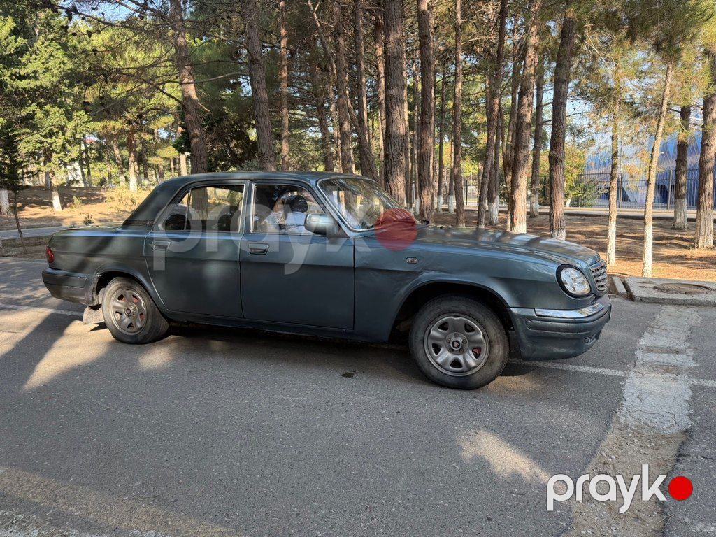 GAZ 31105 "Volga", 2.4 L, 2004 il, 365 000 km — Avtomobillər, Sumqayıt (5)