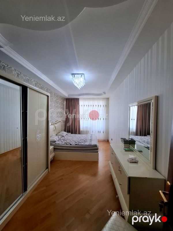 Satılır 3 otaqlı Bina evi menzil (Yeni tikili), 135 m², 14-cü məhəllə — Mənzil, Sumqayıt (8)