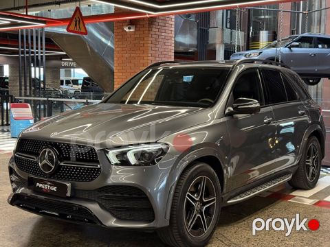 Mercedes GLE 350 4MATIC, 2.0 L, 2021 il, 125 000 km — Bakı