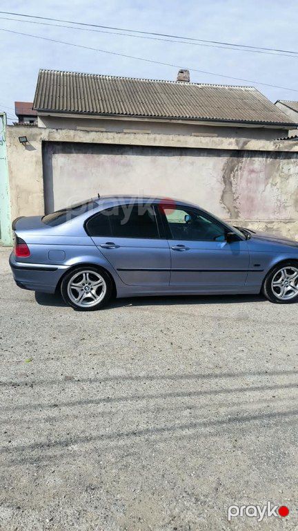 BMW 318, 1.9 L, 1998 il, 282 000 km — Avtomobillər, Xırdalan (2)