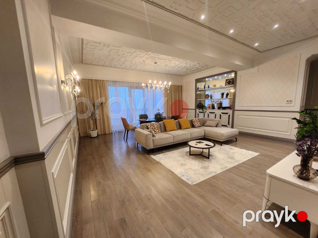 İcarəyə verilir 3 otaqlı yeni tikili 210 m² — Mənzil, Bakı (3)