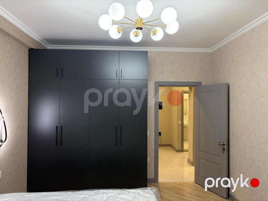 West Town Əhməd Rəcəbli küçəsi Dərnəgül metrosu 2 Otaqlı Mənzil — Mənzil, Bakı (7)