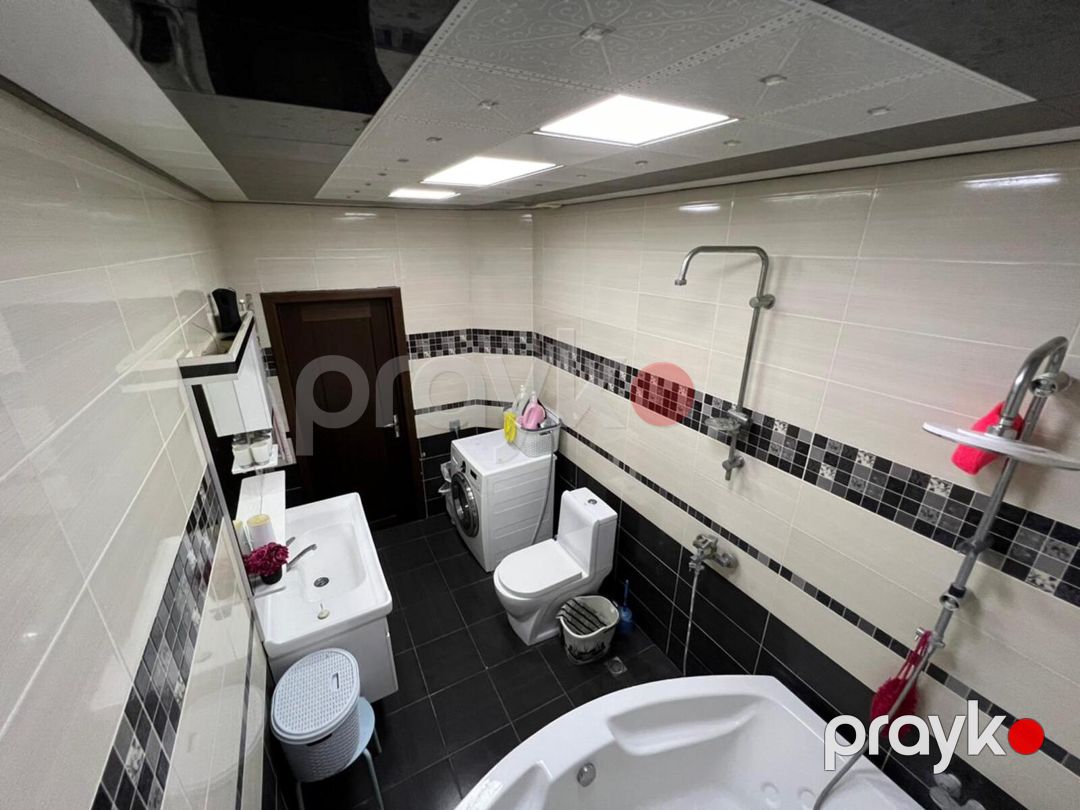 Satılır 3 otaqlı yeni tikili 147 m² — Mənzil, Bakı (10)