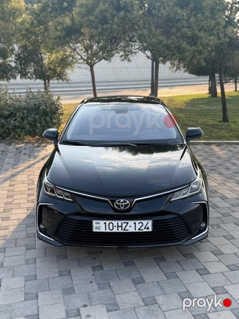 Toyota Corolla, 1.6 L, 2023 il, 94 000 km — Bakı
