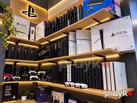 PlayStation — Bakı