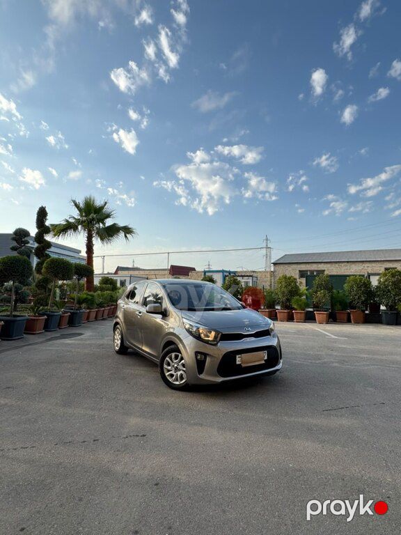 Kia Morning, 1.0 L, 2019 il, 85 350 km — Avtomobillər, Bakı (12)