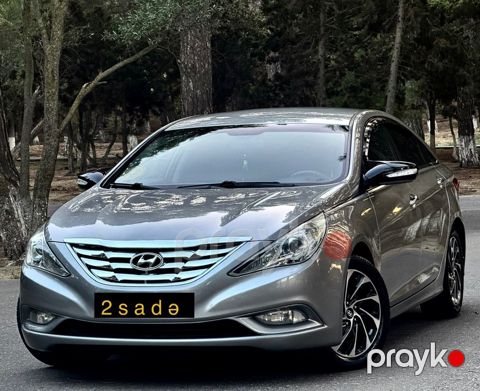 Hyundai Sonata, 2.0 L, 2010 il, 223 000 km — Bakı
