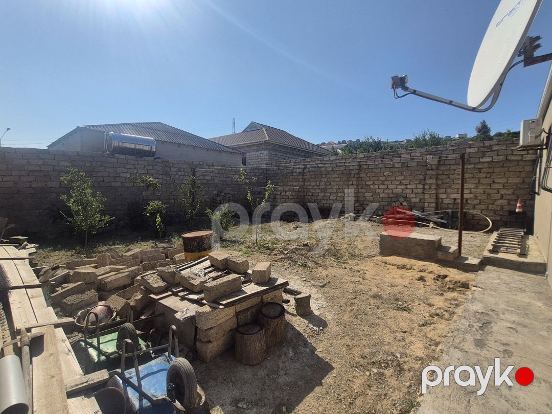 Həyət evi, Zığ qəs — Ev, villa, Bakı (8)