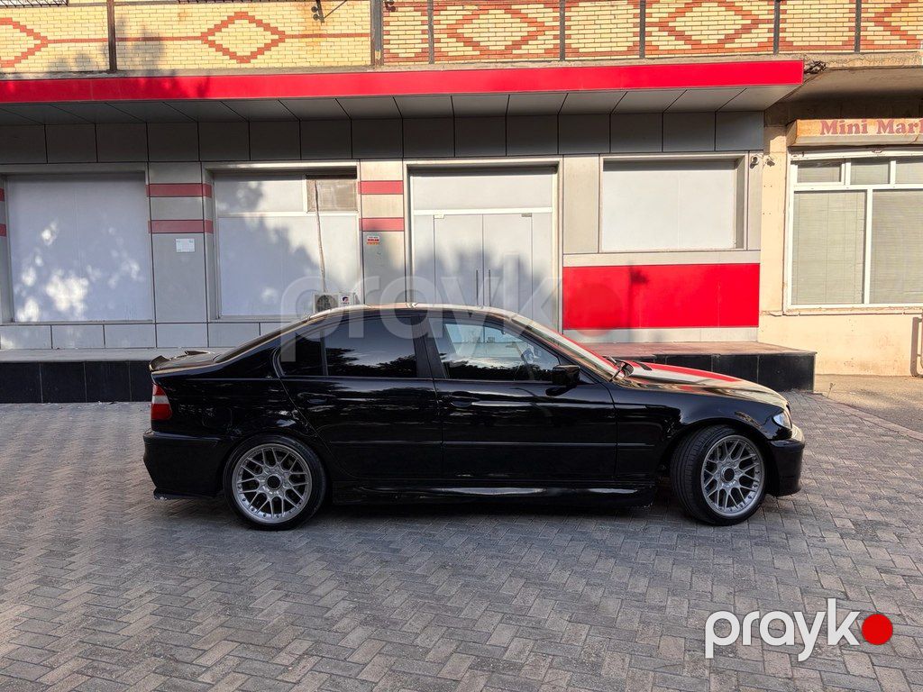 BMW 328, 2.8 L, 1998 il, 400 000 km — Avtomobillər, Bakı (3)