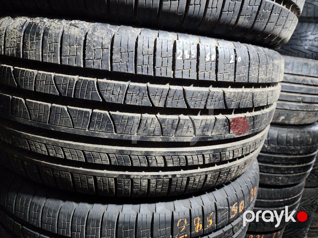 "Dunlop" təkərləri 285/50/R20 — Ehtiyat hissələri və aksesuarlar, Bakı (7)