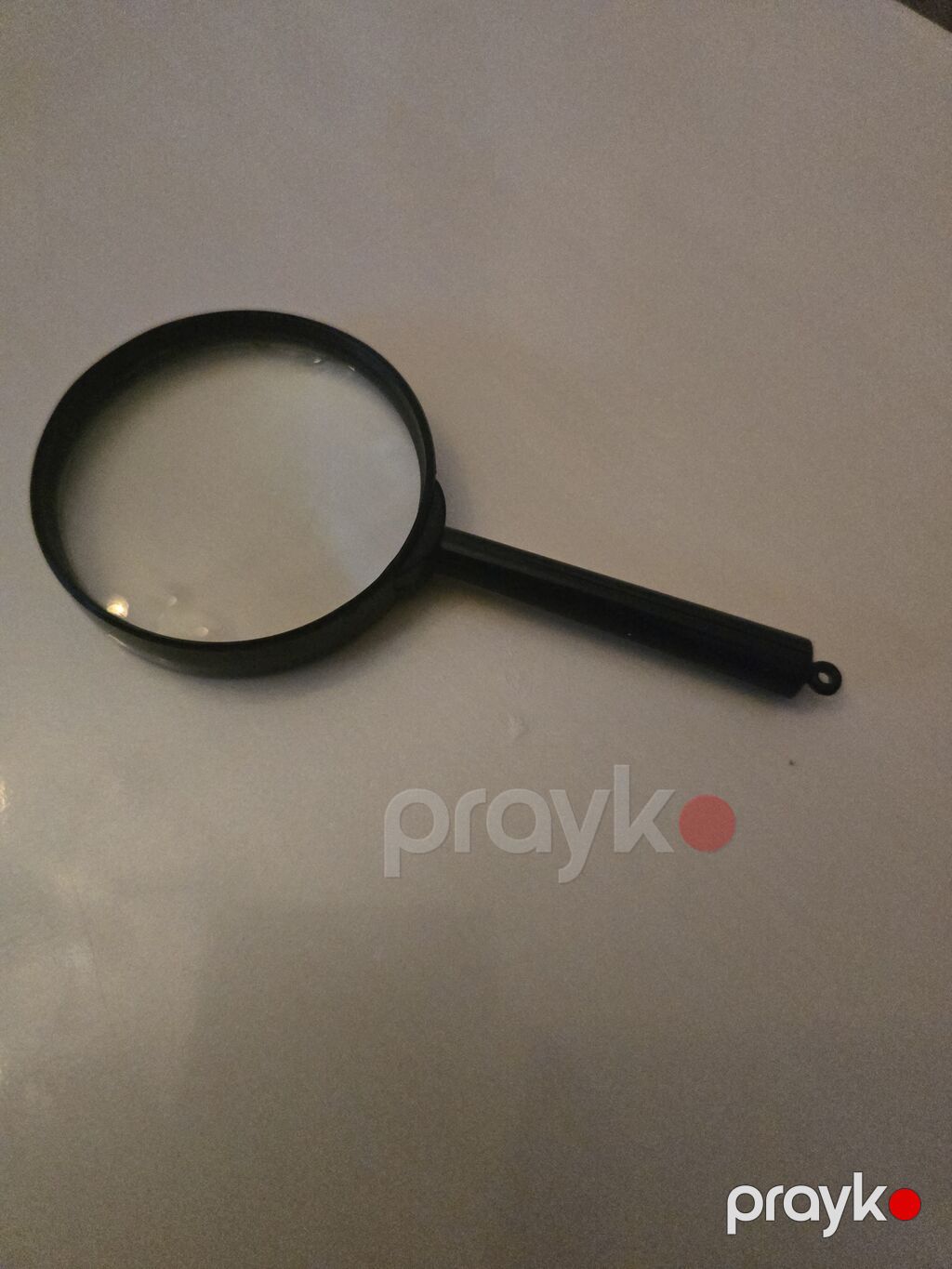 Böyüdücü şüşə (lupa) 4 azn lupa satılır. Yeni deyil, səliqəli — Ofis malları, Bakı (2)