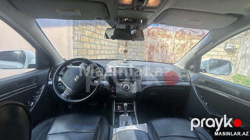 Hyundai Veracruz, 2008 il — Avtomobillər, Şəki (2)