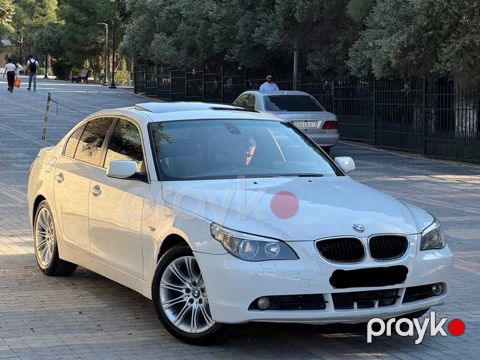 BMW 525, 2.5 L, 2005 il, 237 000 km — Bakı