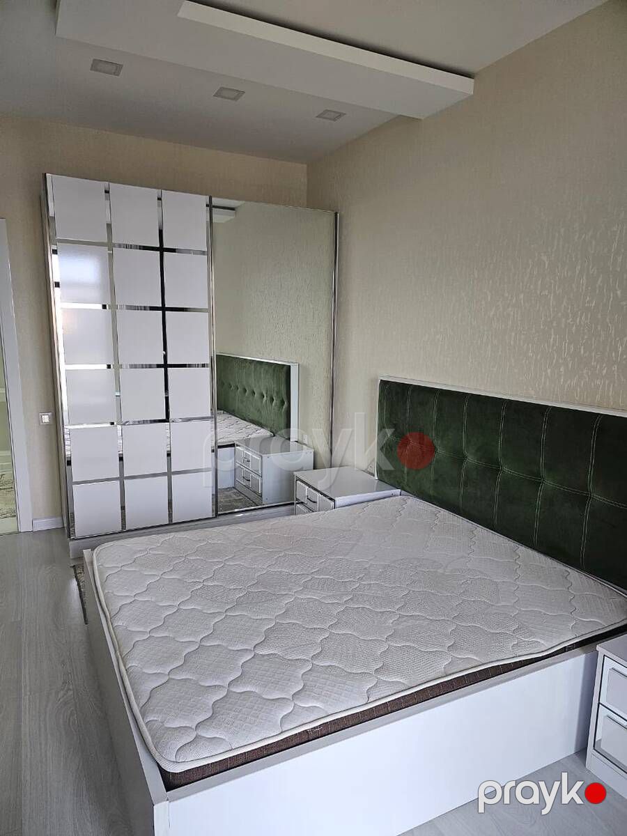İcarəyə verilir 3 otaqlı yeni tikili 110 m² — Mənzil, Bakı (12)