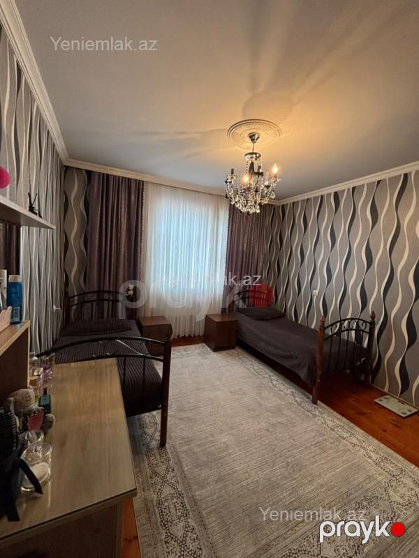 Satılır 2 otaqlı Bina evi menzil (Köhnə tikili), 70 m², Səbail rayonu — Mənzil, Bakı (2)