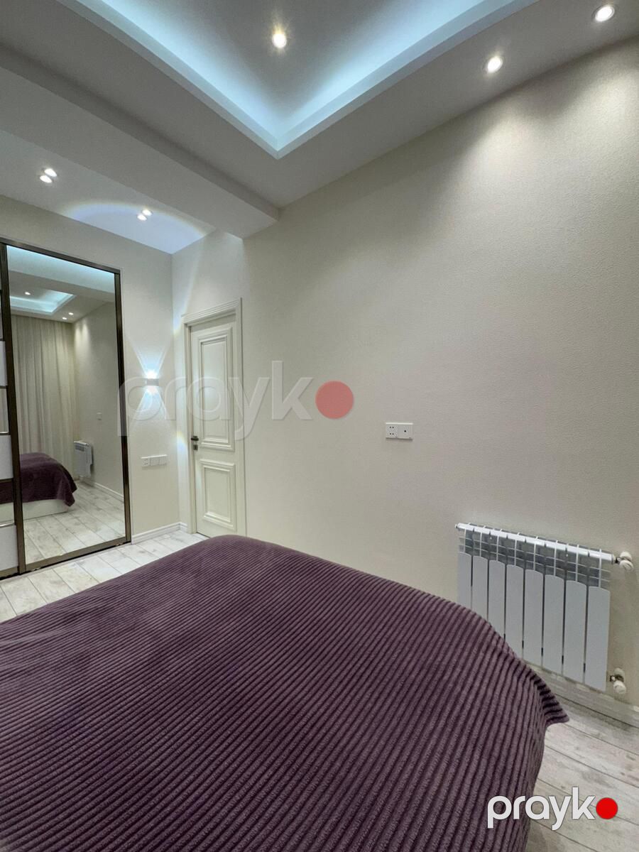 İcarəyə verilir 2 otaqlı yeni tikili 63 m² — Mənzil, Bakı (9)