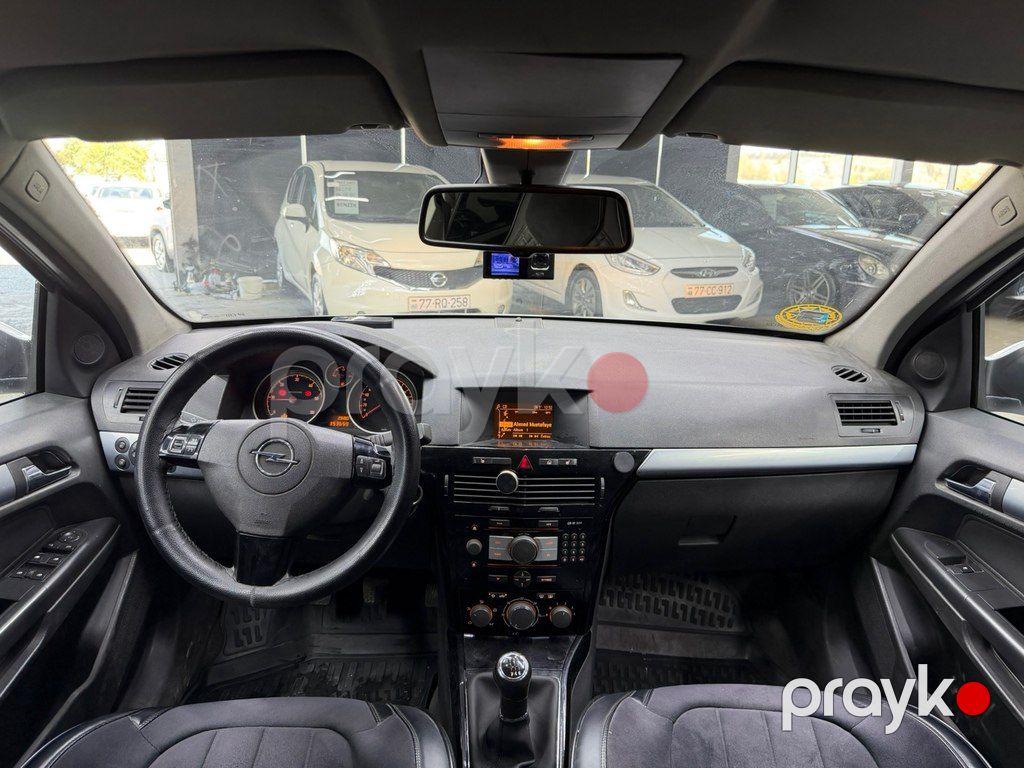 Opel Astra, 1.7 L, 2008 il, 353 000 km — Avtomobillər, Bakı (7)