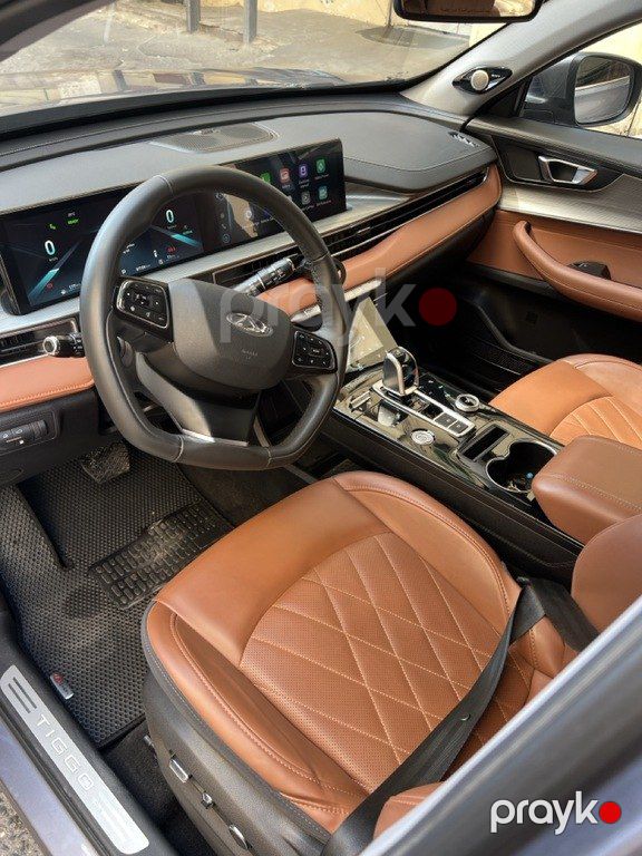 Chery Tiggo 8 Pro e+, 1.5 L, 19.27 kWh, 2023 il, 87 000 km — Avtomobillər, Bakı (9)