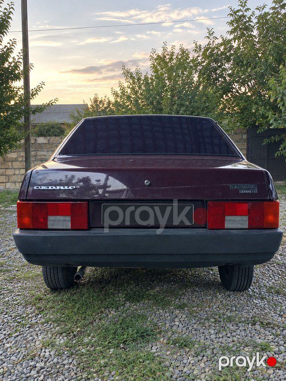 Lada (VAZ) 21099, 1.5 L, 1998 il, 349 000 km — Avtomobillər, Bərdə (3)