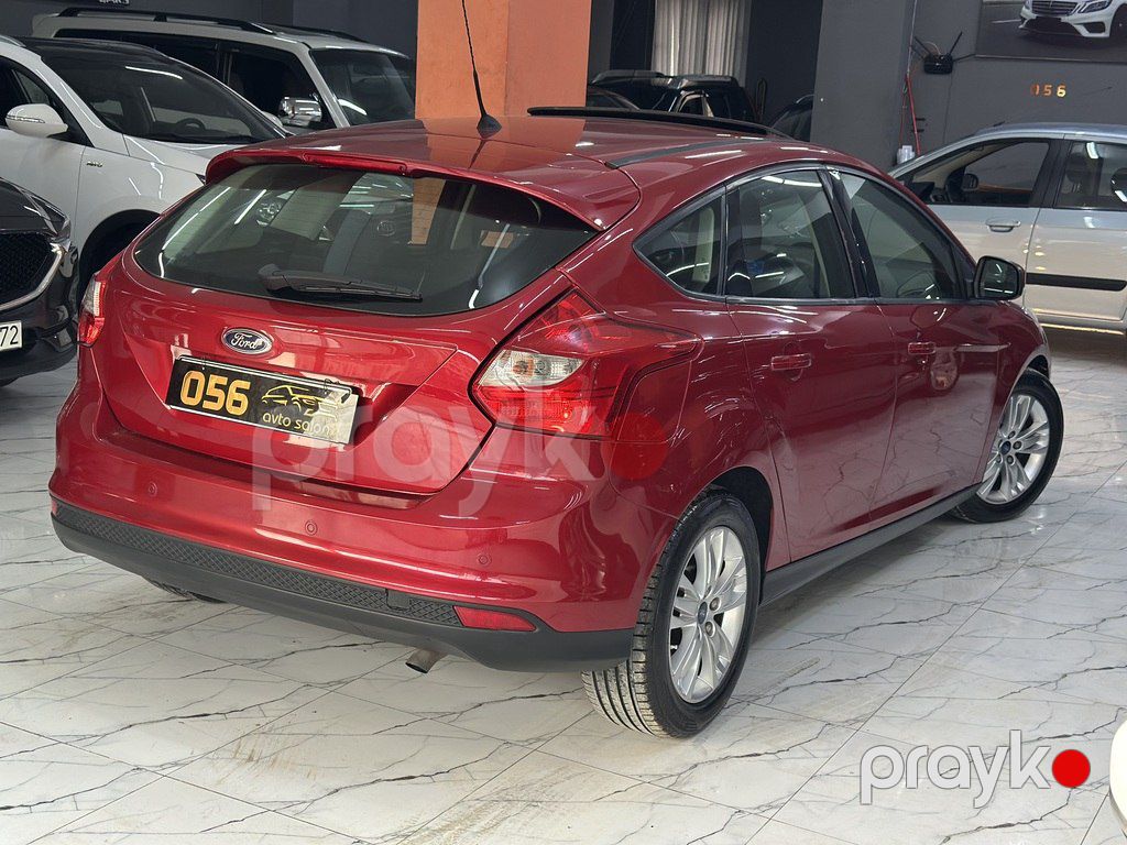 Ford Focus, 1.6 L, 2012 il, 59 000 km — Avtomobillər, Xırdalan (12)