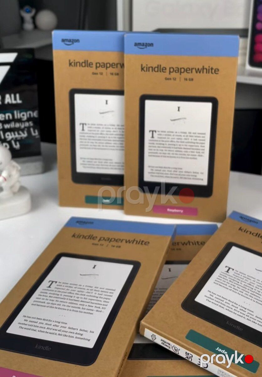 Amazon kındle paperwhıte Gen 12, 16 Gb, 7" — Planshetlər, Bakı (3)