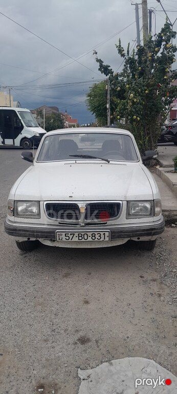 GAZ 3110 "Volga", 2.3 L, 1998 il, 210 000 km — Xaçmaz