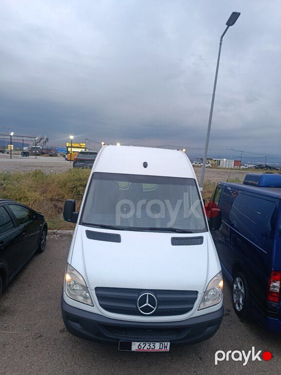 Mercedes Sprinter 315, 2.2 L, 2007 il, 218 000 km — Avtomobillər, Şəmkir (8)