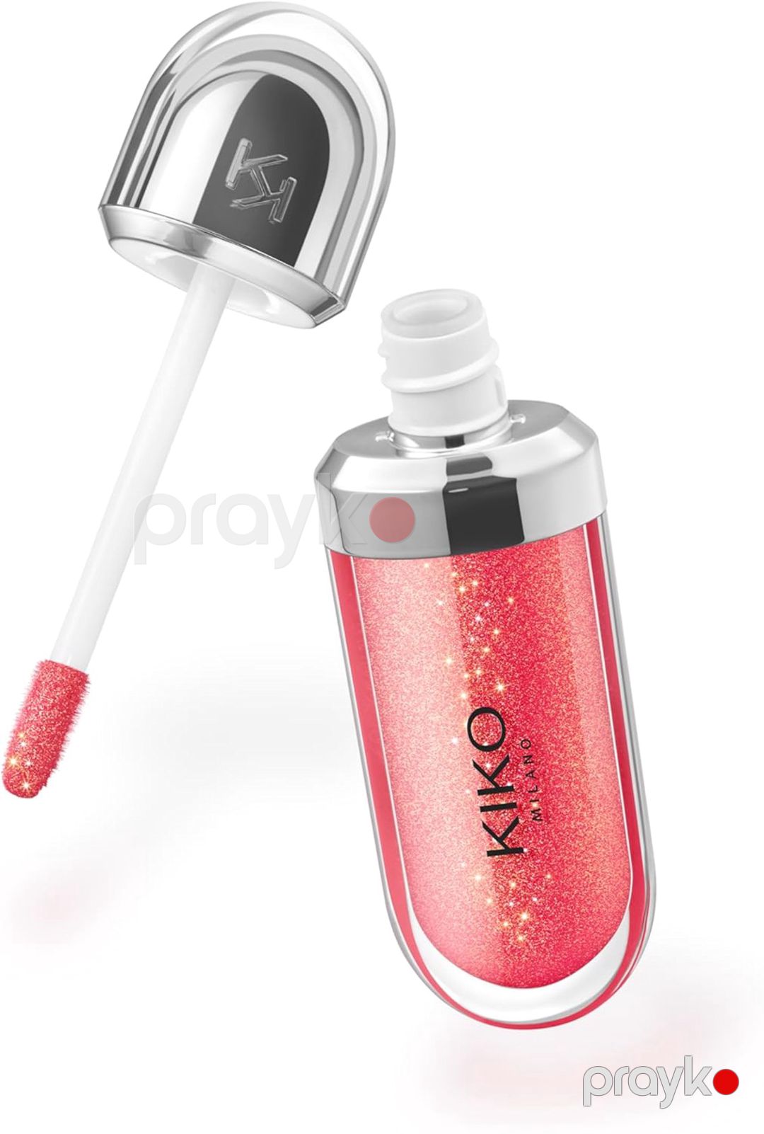 Dodaq üçün parıldadıcı No Brand 3D Hydra Lipgloss 11 Golden Red, 6.5 ml — Mallar, Bakı (2)