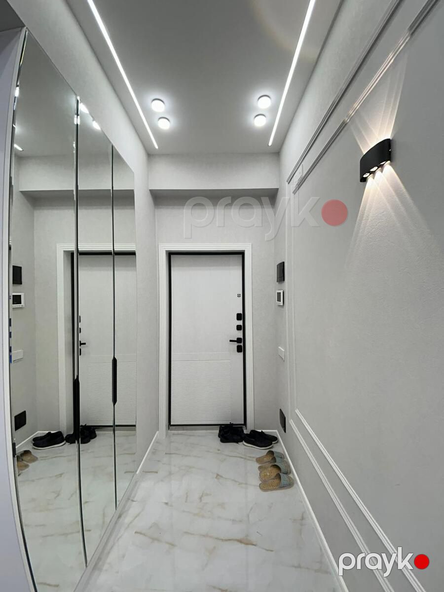 Satılır 2 otaqlı yeni tikili 75 m² — Mənzil, Bakı (4)