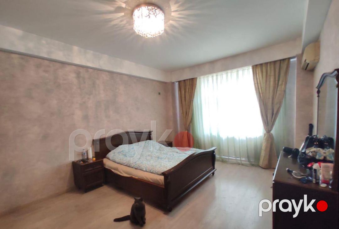 2-otaqlı yeni tikili, Nizami m., 110 m² — Mənzil, Bakı (5)