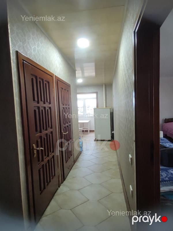 Satılır 3 otaqlı Bina evi menzil (Köhnə tikili), 90 m², Xətai rayonu — Mənzil, Bakı (8)