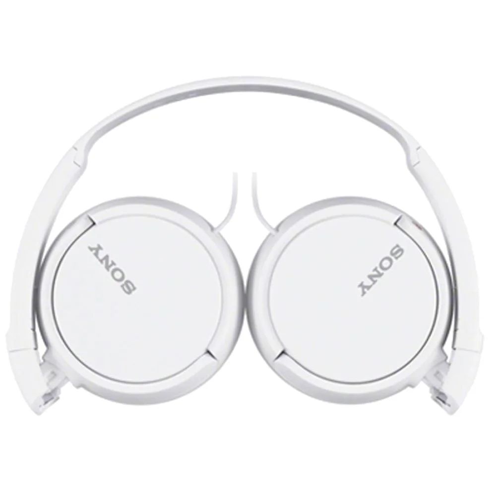 Qulaqlıq Sony ZX-110AP MDRZX110APWCE White — Simli qulaqlıqlar, Bakı (2)