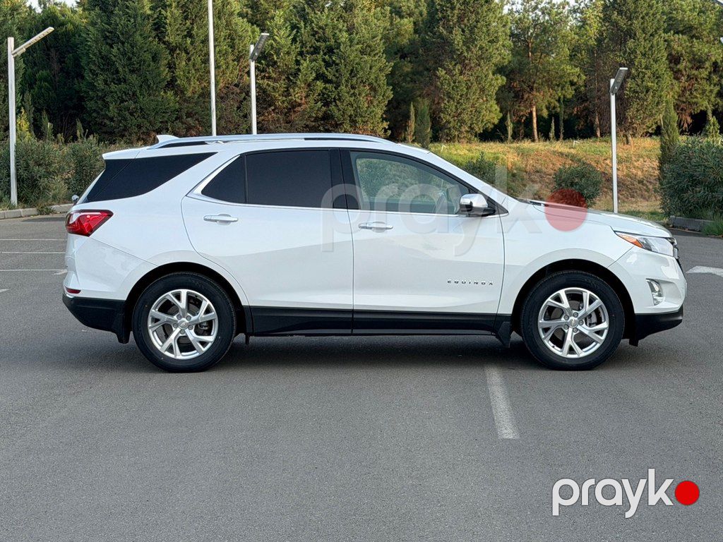 Chevrolet Equinox, 1.5 L, 2021 il, 27 000 km — Avtomobillər, Gəncə (7)