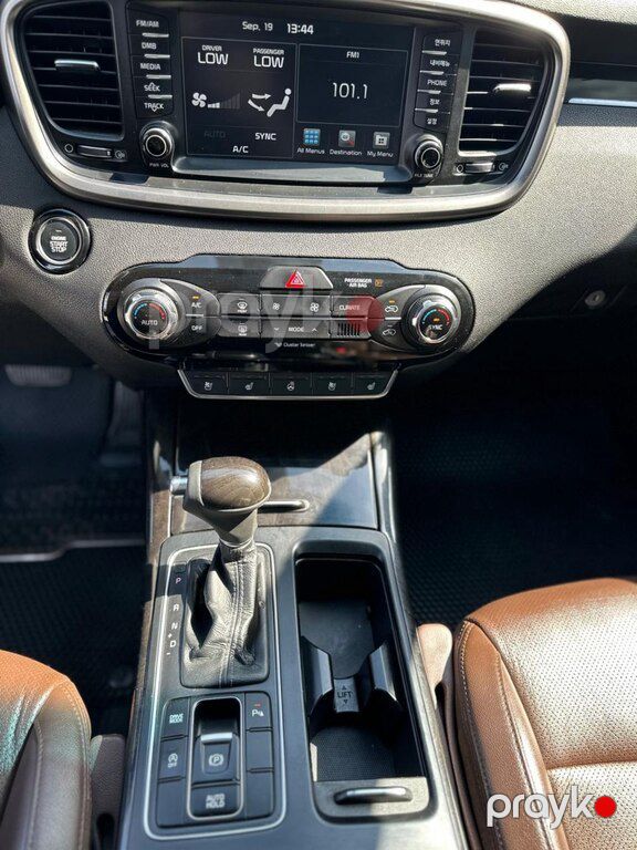 Kia Sorento, 2.0 L, 2016 il, 157 000 km — Avtomobillər, Bakı (11)