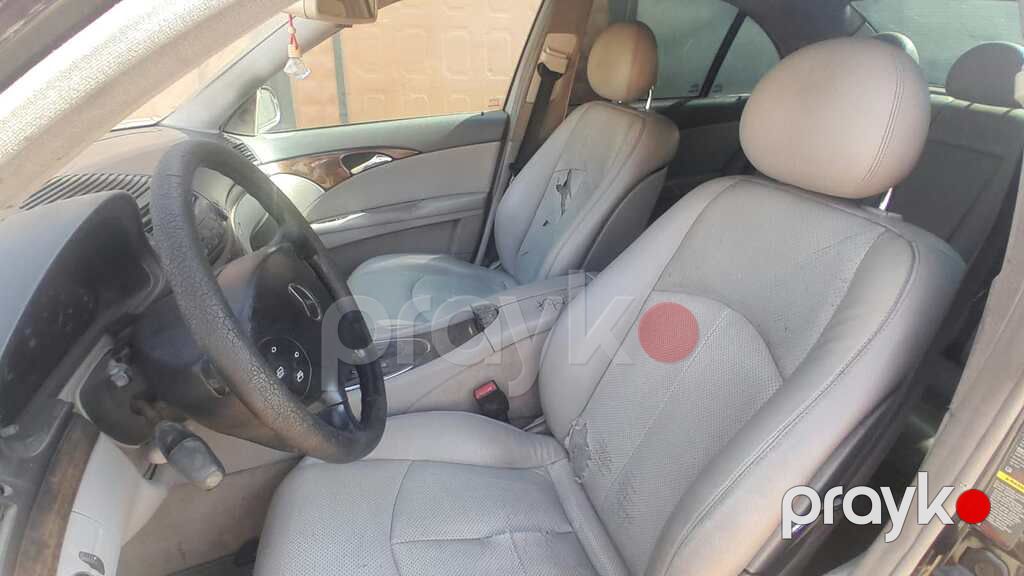 Mercedes E 220, 2.2 L, 2004 il, 397 000 km — Avtomobillər, Bakı (5)