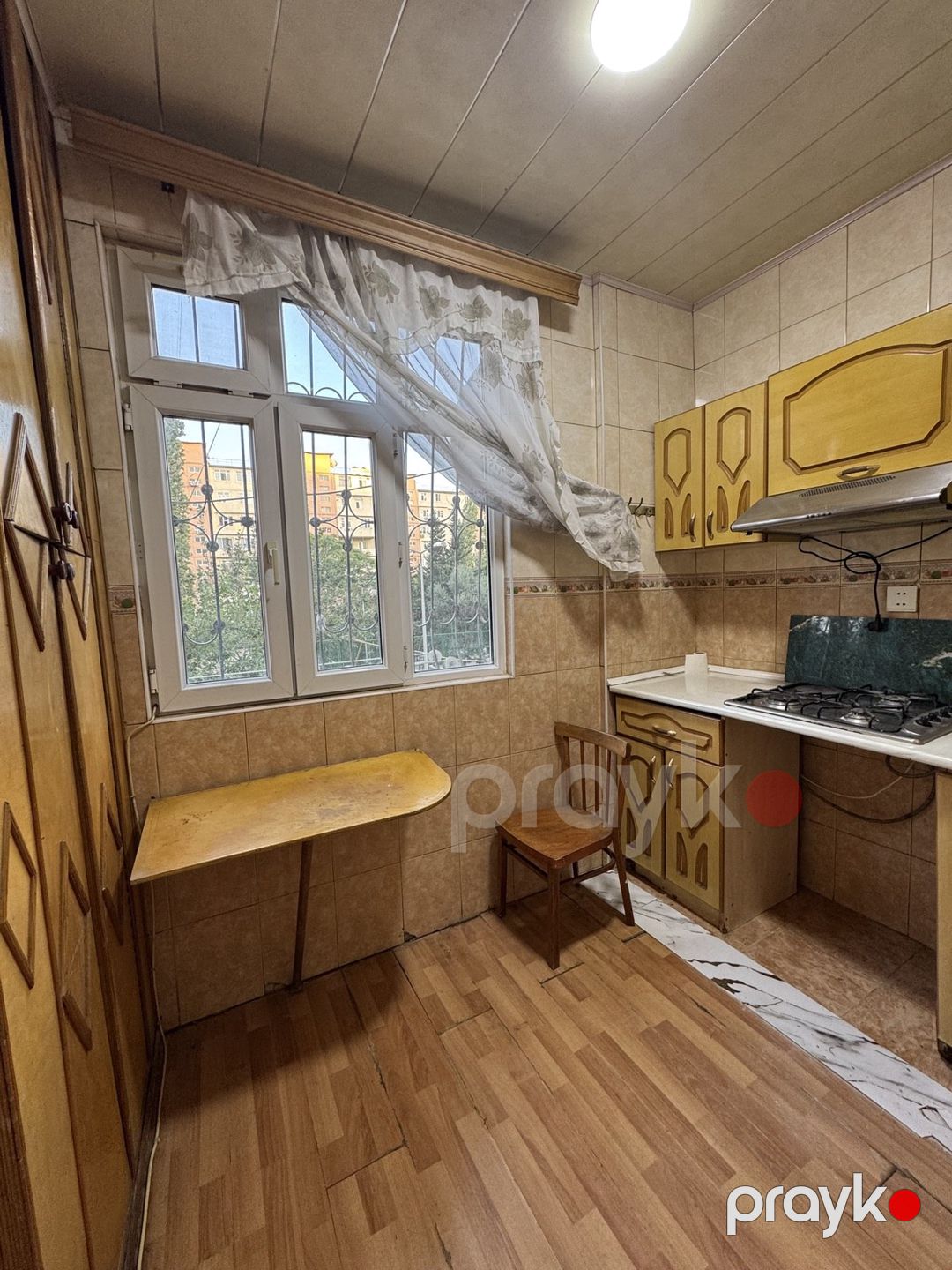 Satılır 3 otaqlı köhnə tikili 50 m² — Mənzil, Bakı (12)