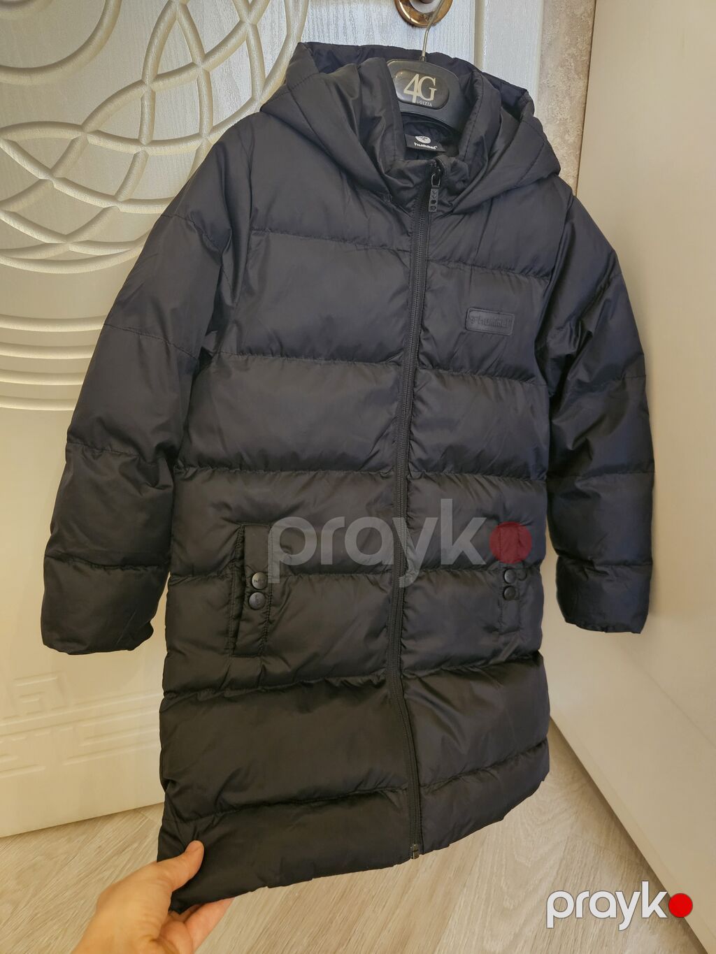 Kurtka, Uniseks, 6 - 7 yaş, Hummel — Uşaq geyimi, Xırdalan (4)