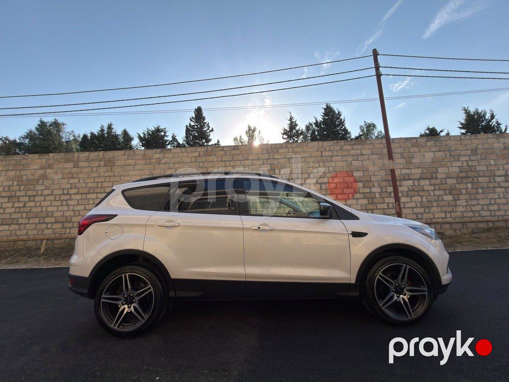 Ford Escape, 1.5 L, 2018 il, 141 622 km — Avtomobillər, Bakı (6)